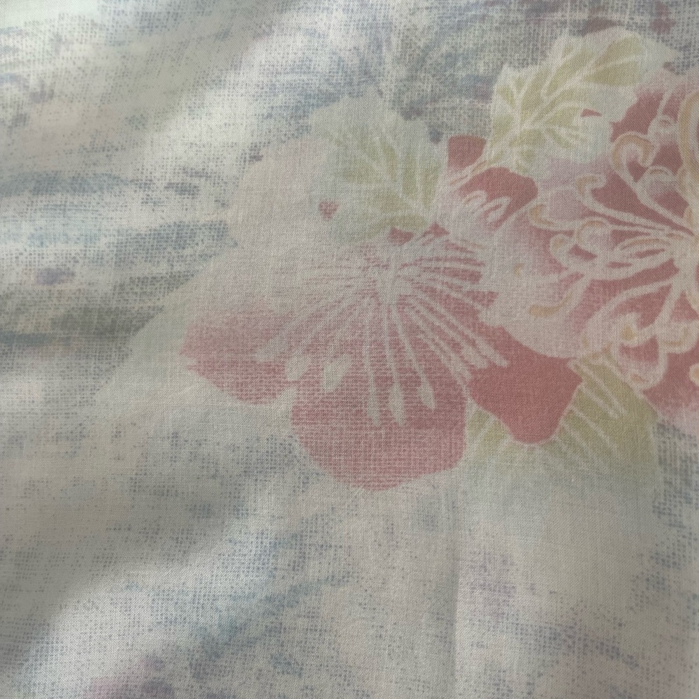 We the Free Pale Tropical Print Shirt - Picture 10 of 12